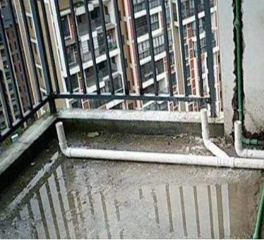 高台漏水维修 阳台漏水怎么修理?
