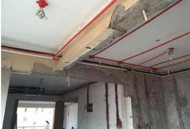 高台漏水维修 墙面漏水怎么办呢?墙面漏水的原因?